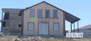 Дом 135м², 2-этажный, участок 8 сот.