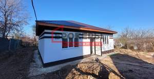 Дом 95м², 1-этажный, участок 4 сот.