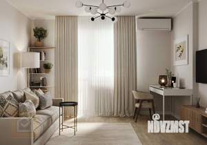 Дом 81м², 1-этажный, участок 4 сот.