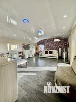 Дом 91м², 2-этажный, участок 7 сот.