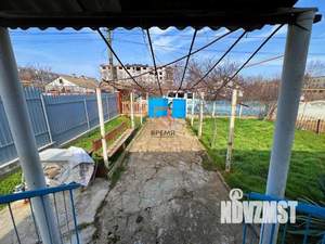 Дом 56м², 1-этажный, участок 4 сот.