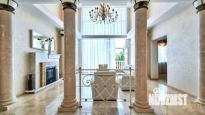 Дом 805м², 5-этажный, участок 20 сот.