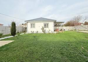 Дом 72м², 1-этажный, участок 5 сот.