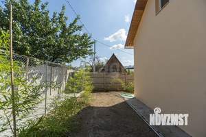 Дом 57м², 1-этажный, участок 3 сот.