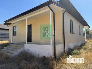 Дом 132м², 1-этажный, участок 4 сот.