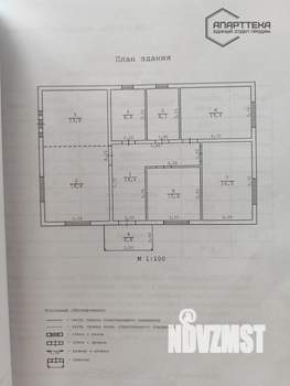 Дом 103м², 1-этажный, участок 4 сот.