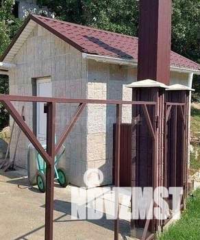 Дом 55м², 2-этажный, участок 4 сот.