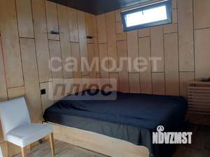 Дом 105м², 1-этажный, участок 8 сот.