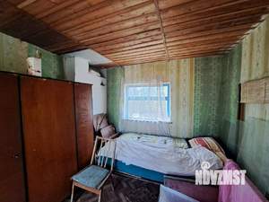 Дача 30м², 1-этажный, участок 5 сот.