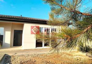 Дом 125м², 1-этажный, участок 4 сот.