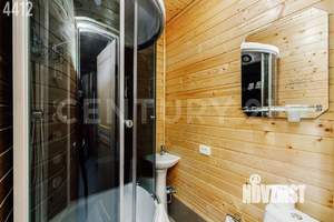 Дача 215м², 3-этажный, участок 4 сот.