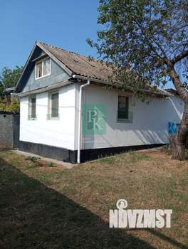 Дом 47м², 1-этажный, участок 7 сот.