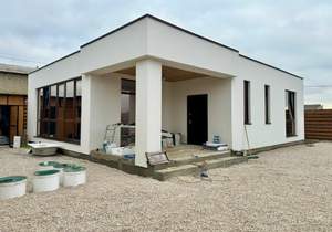 Дом 125м², 1-этажный, участок 4 сот.