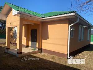 Дом 100м², 1-этажный, участок 8 сот.