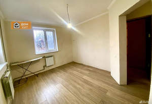 Дом 64м², 1-этажный, участок 4 сот.