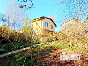 Дача 64м², 2-этажный, участок 4 сот.