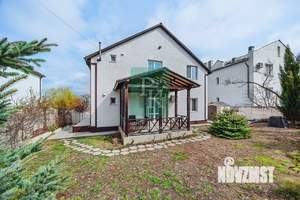 Дом 200м², 2-этажный, участок 6 сот.