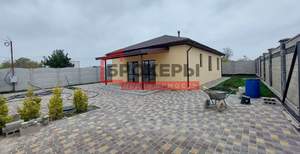 Дом 110м², 1-этажный, участок 4 сот.