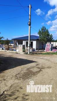 Дом 120м², 1-этажный, участок 4 сот.