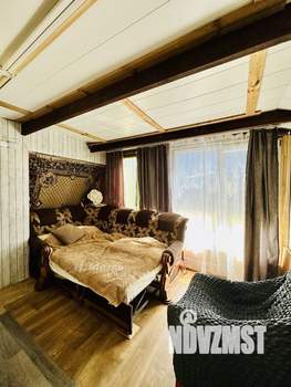 Дом 63м², 2-этажный, участок 4 сот.