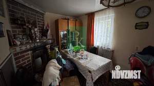 Дом 56м², 2-этажный, участок 8 сот.