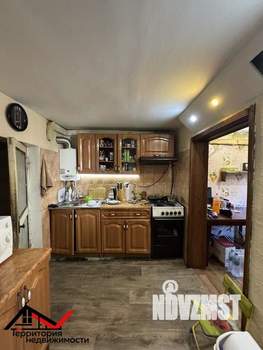 Дом 60м², 1-этажный, участок 3 сот.