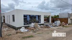 Дом 99м², 1-этажный, участок 4 сот.