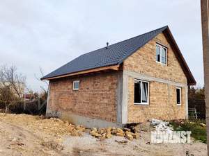 Дом 128м², 2-этажный, участок 4 сот.