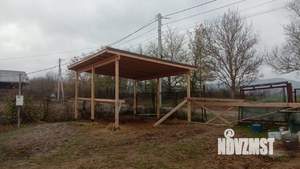 Дом 30м², 1-этажный, участок 8 сот.