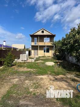 Дом 195м², 2-этажный, участок 4 сот.