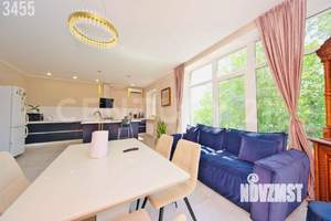 Дом 184м², 3-этажный, участок 3 сот.