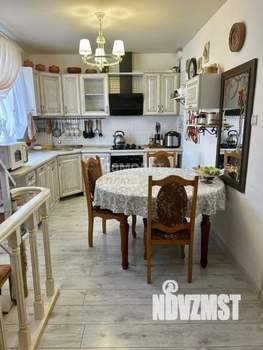 Дача 136м², 3-этажный, участок 4 сот.