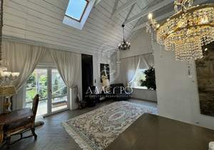 Дом 200м², 1-этажный, участок 6 сот.