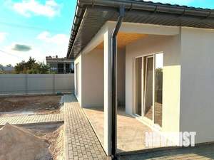 Дом 125м², 1-этажный, участок 4 сот.