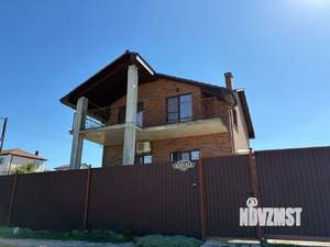 Дом 175м², 3-этажный, участок 9 сот.