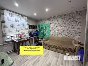 Дом 43м², 1-этажный, участок 2 сот.