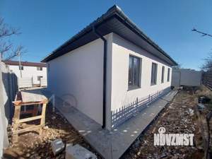 Дом 100м², 1-этажный, участок 4 сот.