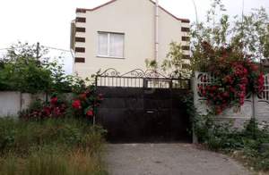 Дом 92м², 2-этажный, участок 4 сот.