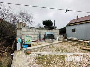 Дача 31м², 1-этажный, участок 4 сот.