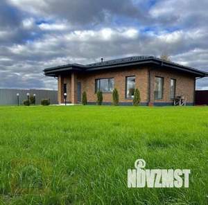 Дом 100м², 1-этажный, участок 4 сот.