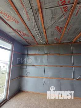 Коттедж 90м², 2-этажный, участок 5 сот.