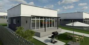 Дом 90м², 1-этажный, участок 4 сот.