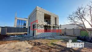 Дом 126м², 2-этажный, участок 4 сот.