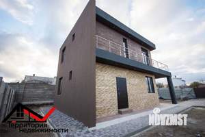 Дача 110м², 2-этажный, участок 5 сот.