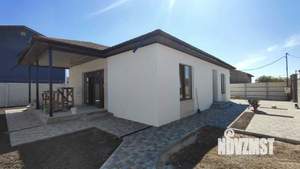 Дом 124м², 1-этажный, участок 4 сот.