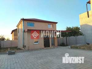 Дом 110м², 2-этажный, участок 5 сот.