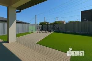 Дом 120м², 1-этажный, участок 4 сот.