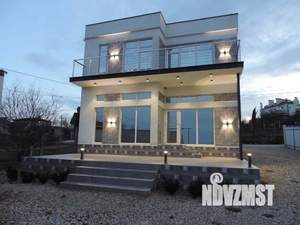 Дом 199м², 2-этажный, участок 4 сот.