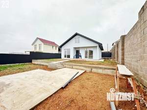 Дом 115м², 2-этажный, участок 4 сот.