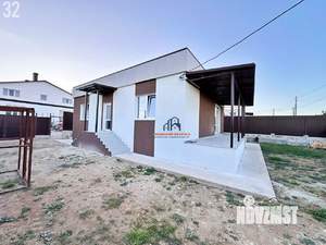 Дом 112м², 1-этажный, участок 5 сот.